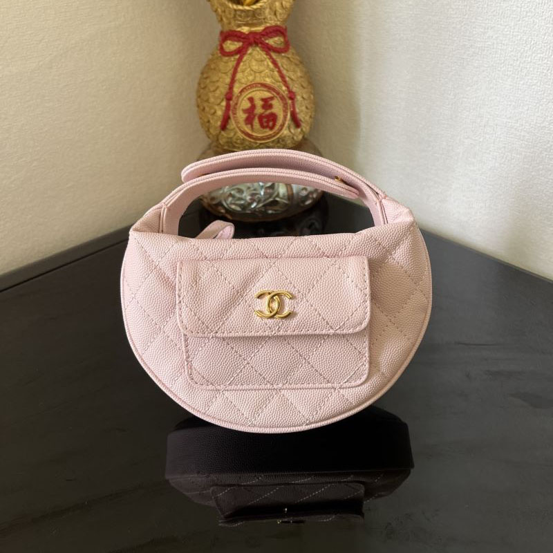 Chanel Top Handle Bags